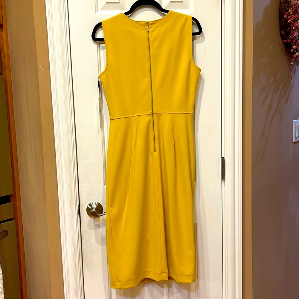 CALVIN KLEIN BEAUTIFUL DRESS 👗❤️👗 - Picture 4 of 4